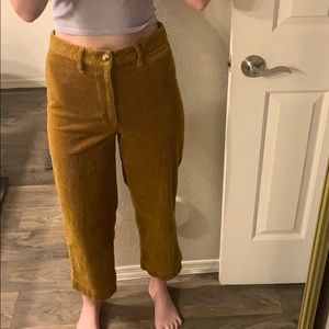 Madewell pants sz 28